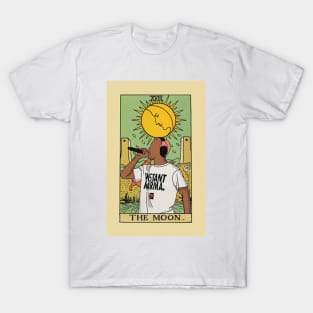 the moon frank-ocean T-Shirt